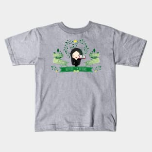 Bottled Tea Designs Kids T-Shirt